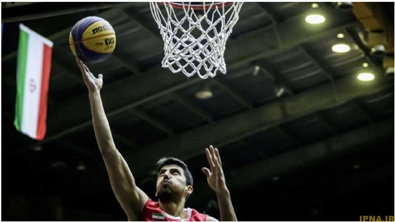 ملی پوشان بسکتبال حریفان خود را شناختند