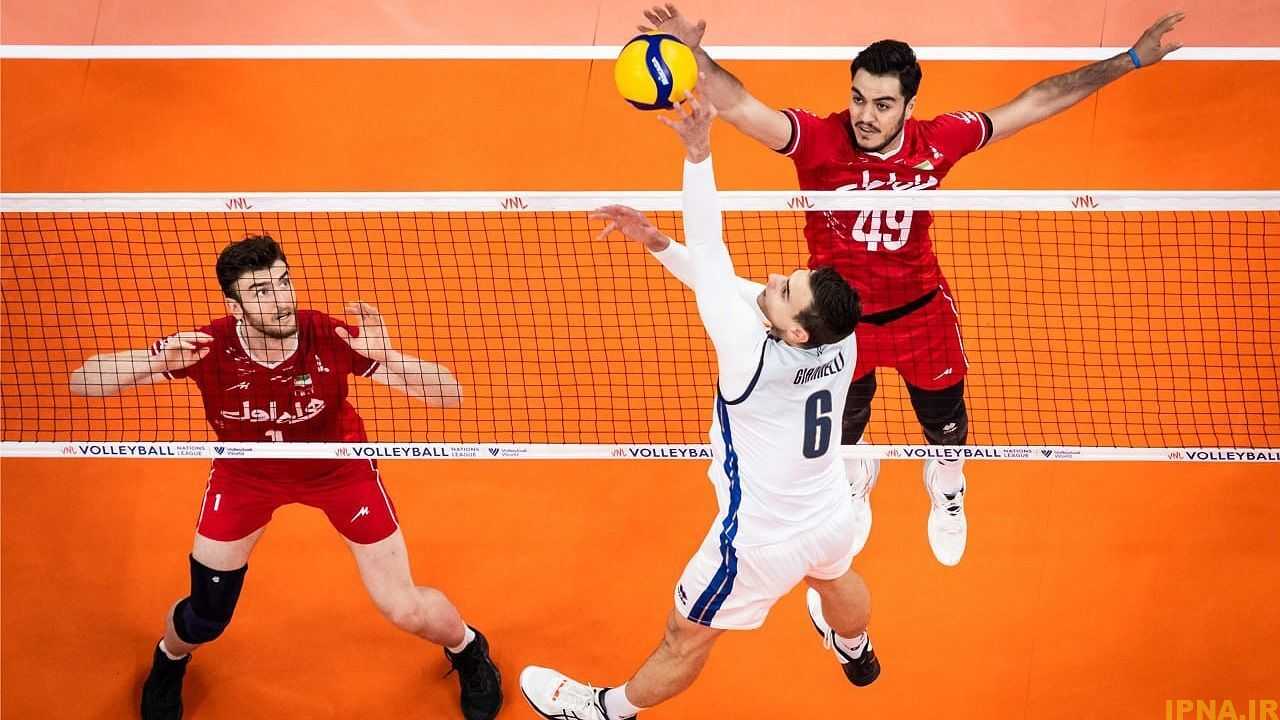 ایران یک – ایتالیا ۳/ زایتسف جنگندگی ملی پوشان را خنثی کرد