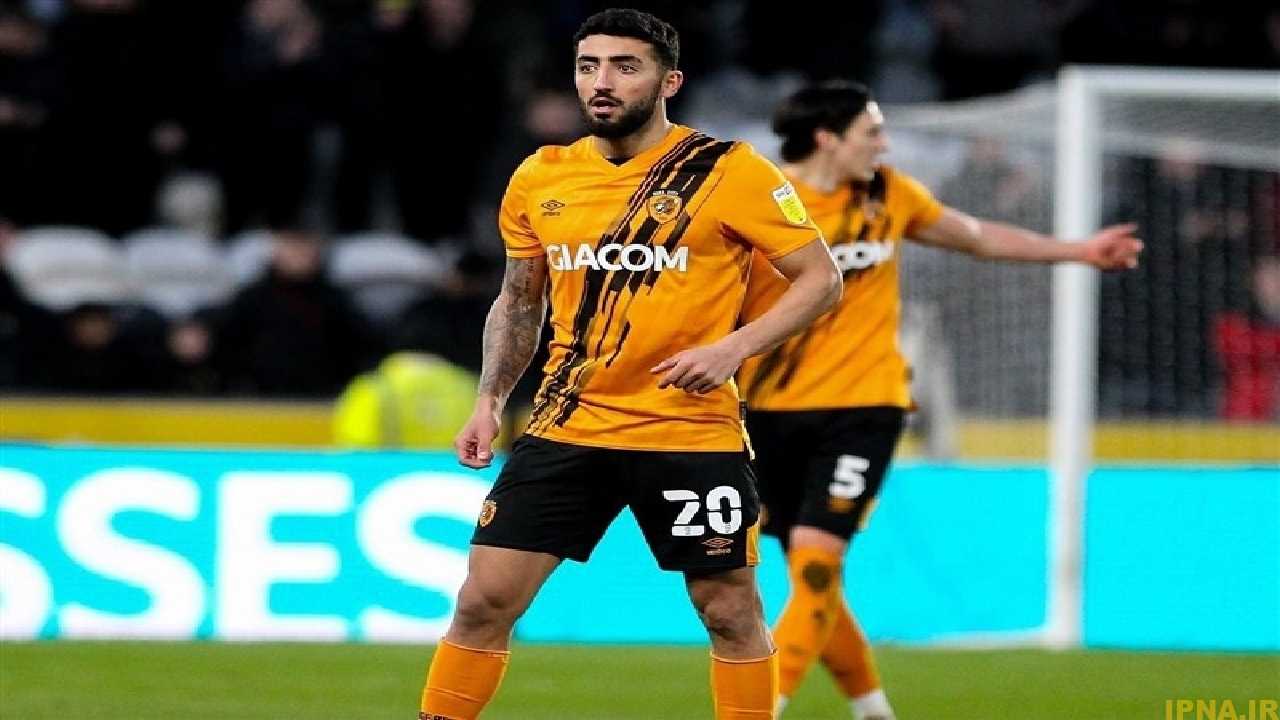 قرارداد صیادمنش با هال سیتی دائمی شد