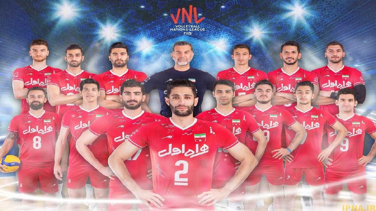 طوفان سروقامتان ایران در توییتر