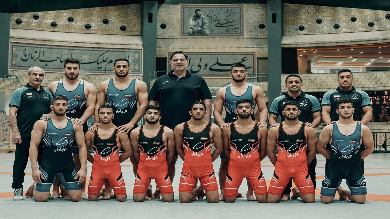 رکورد فوق العاده آزادکاران ایران در آسیا با ۸ مدال طلا