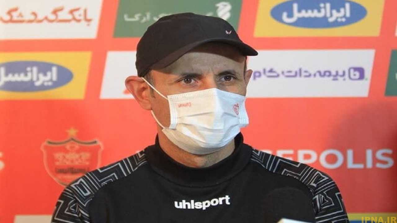 گل محمدی: پیشنهاد سرمربیگری تیم ملی فوتبال را دریافت نکردم/ روند عقد قرارداد با بازیکنان جدید به طرز عجیبی متوقف شد