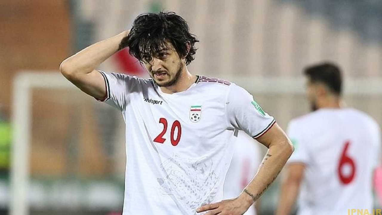 آزمون با تغییر اسکوچیچ مخالفت  کرد/ ارتباط تلفنی مهاجم تیم ملی با کی روش