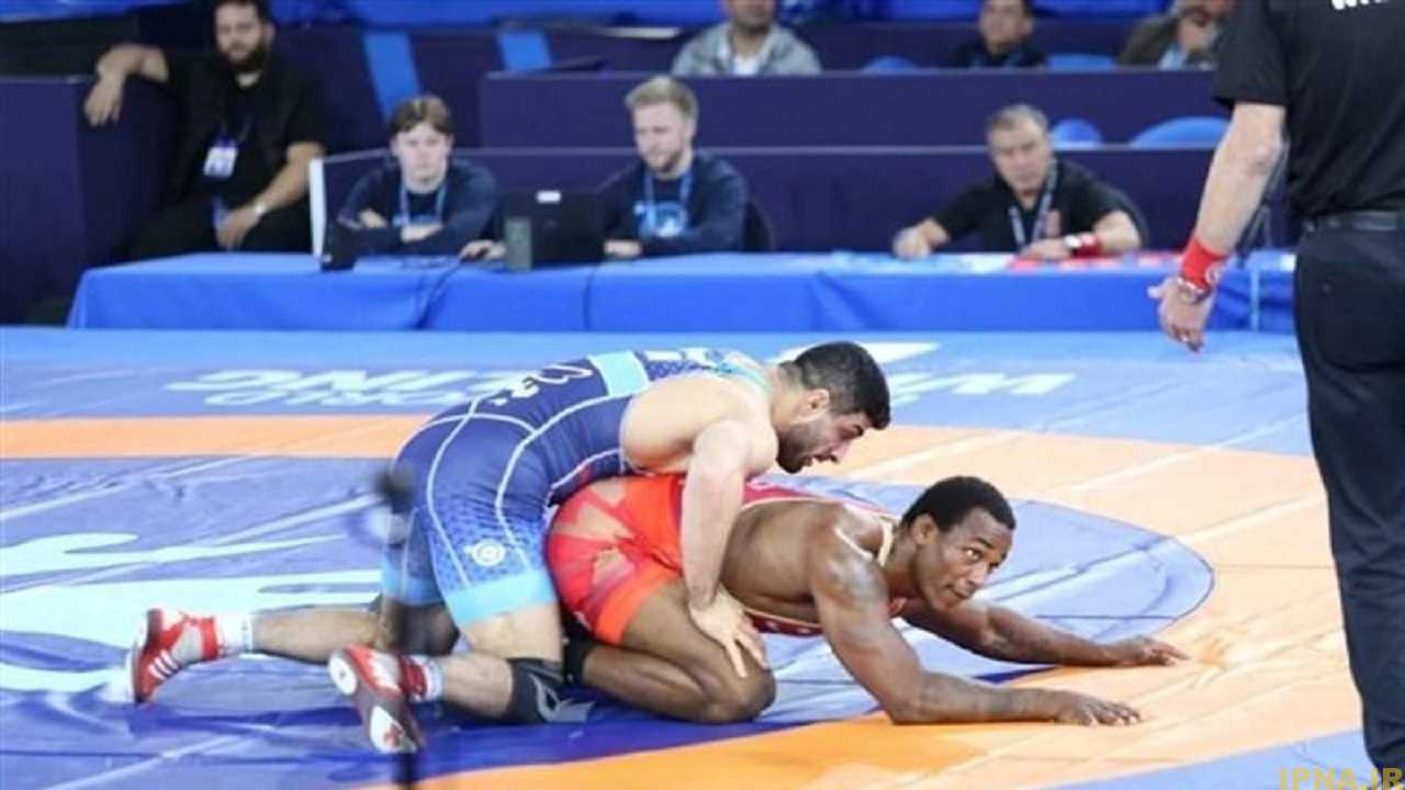 واکنش قاسمپور به احتمال رویارویی با کاکس آمریکایی