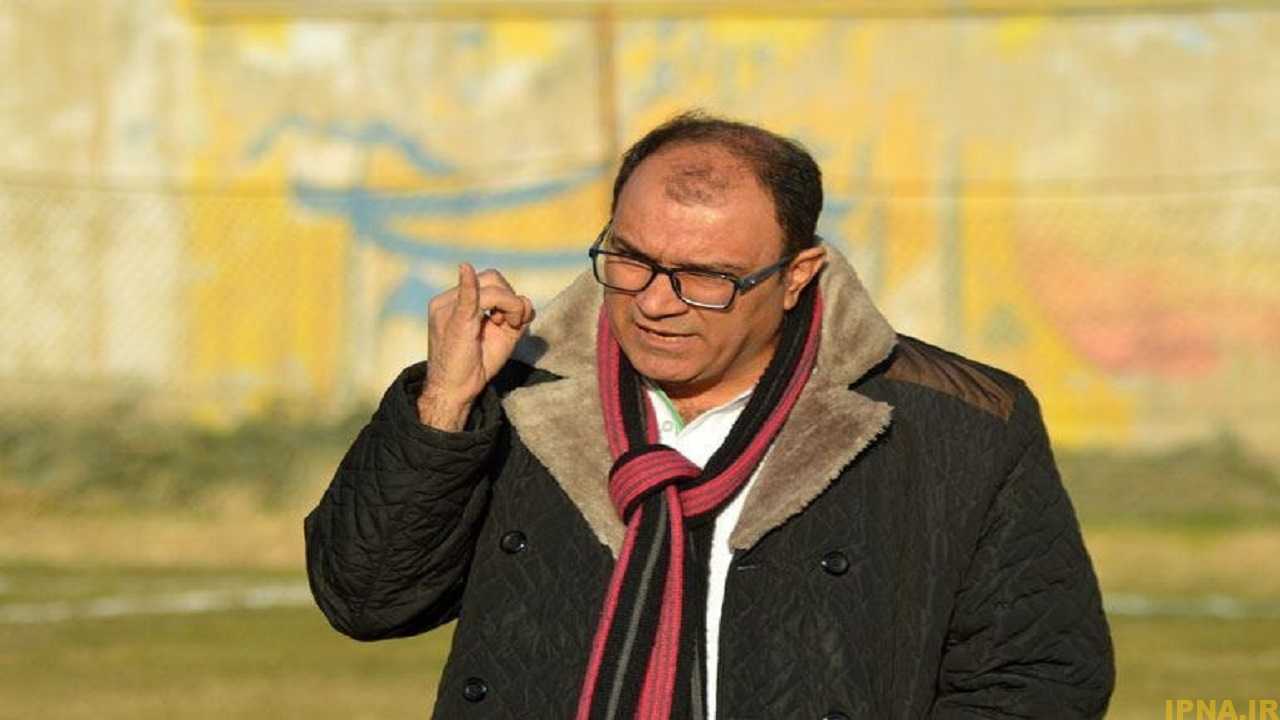 حیدرپور: پرسپولیسی ها قول پرداخت مابقی طلب رضایت نامه گل محمدی را دادند