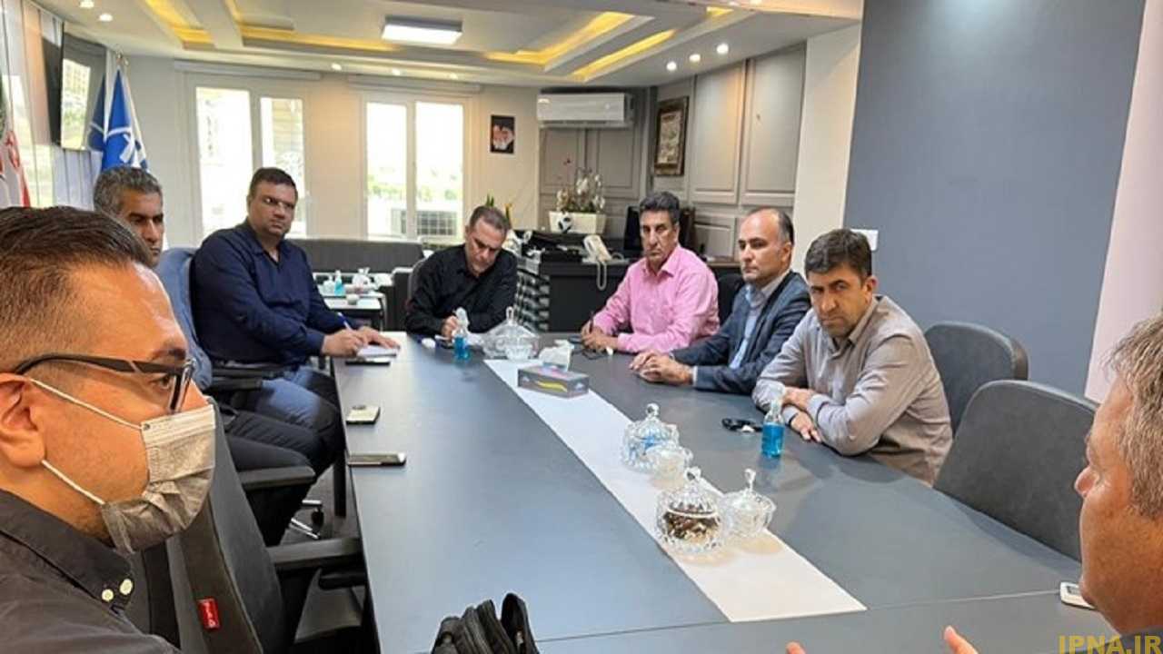 جلسه اعضای هیئت رئیسه فدراسیون فوتبال با اسکوچیچ برگزار شد