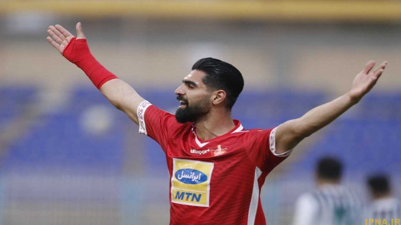 اسدی از پرسپولیس جدا شد