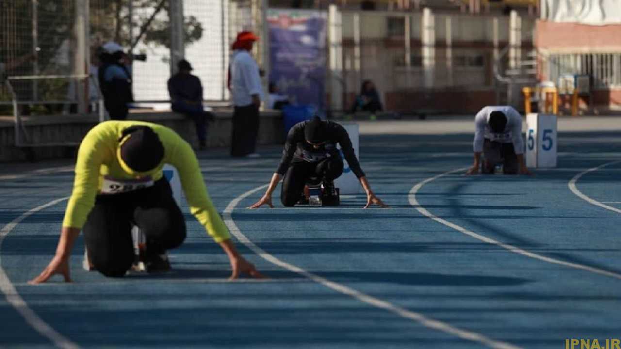 شکسته شدن ۳ رکورد در روز نخست مسابقات دوومیدانی قهرمانی کشور