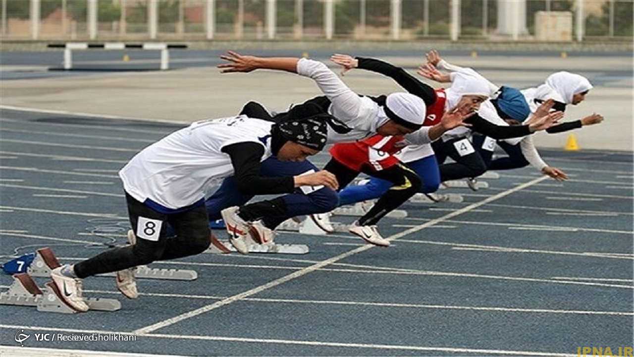 شکسته شدن ۳ رکورد ملی در رقابت‌های دو و میدانی قهرمانی باشگاه‌های کشور