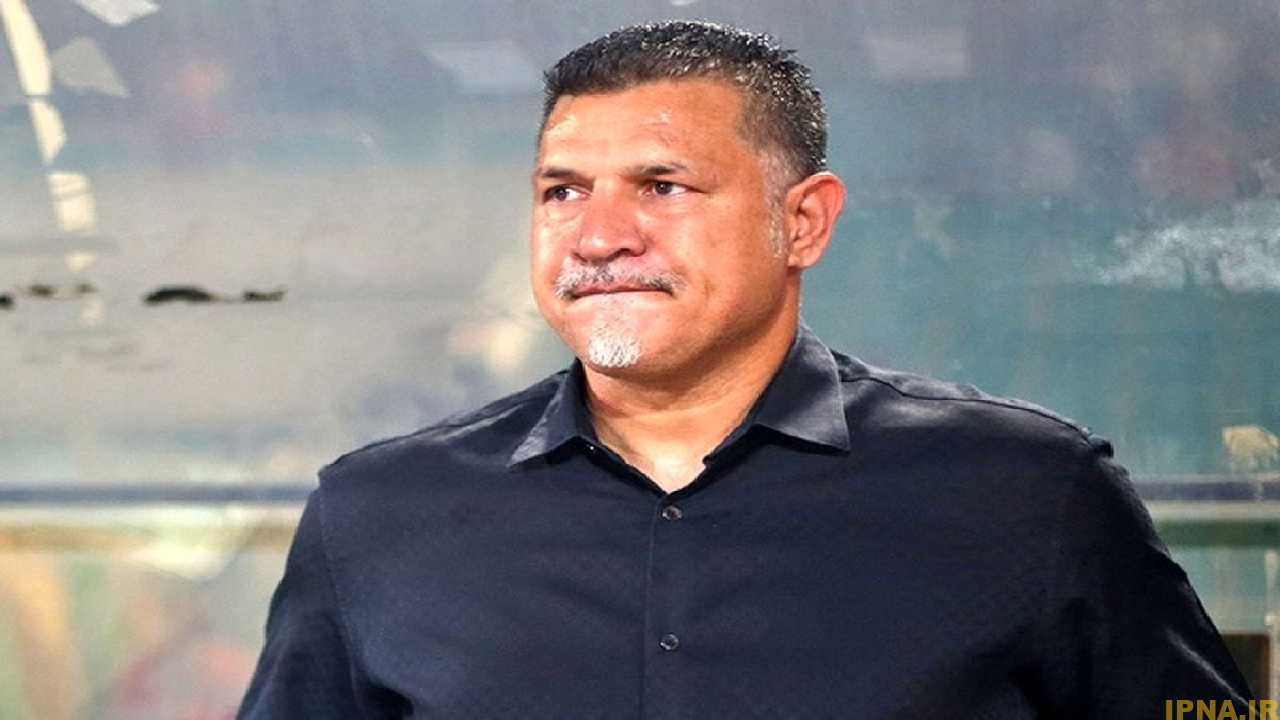 واکنش دایی به فیلم برخورد سردش با وزیر ورزش