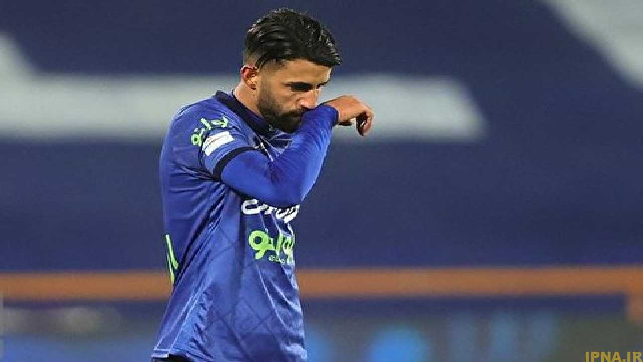 استوری جنجالی بازیکن استقلال