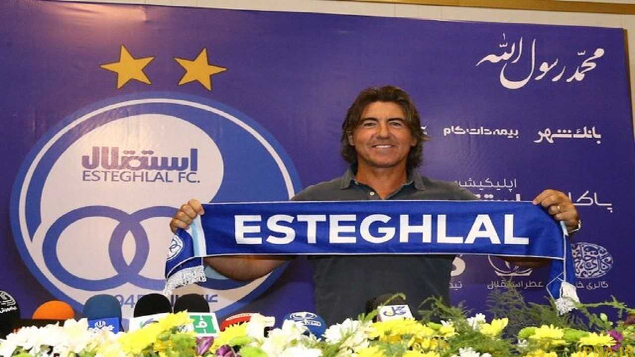 پای سرمربی استقلال به فیفا باز شد
