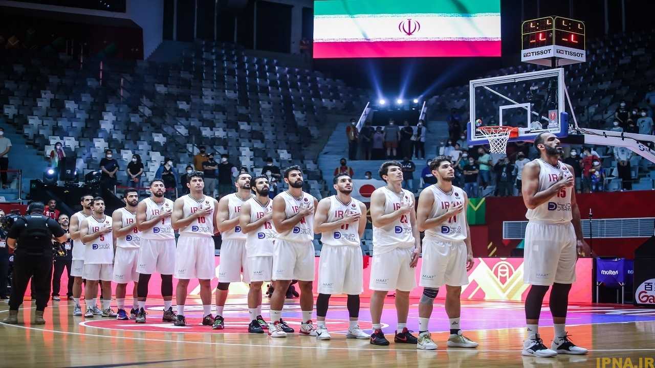 ایران – اردن / جدال بلندقامتان با بازندگان همیشگی