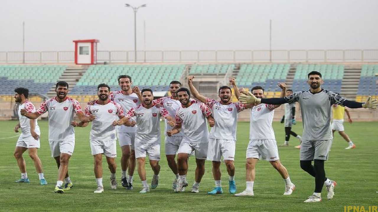 پرسپولیسی ها  راهی ترکیه می شوند
