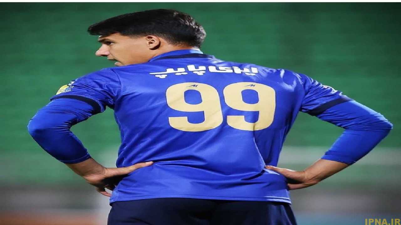 حسین زاده از استقلال خداحافظی کرد