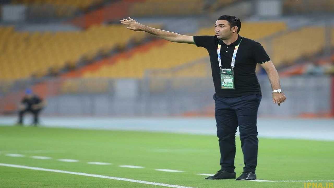 نکونام : ترجیح دادم با این شرایط فدراسیون فوتبال در فولاد خوزستان بمانم / پاتوسی و کولیبالی علی رغم پول حرفه ای که می گیرند، غیر حرفه ای عمل کردند