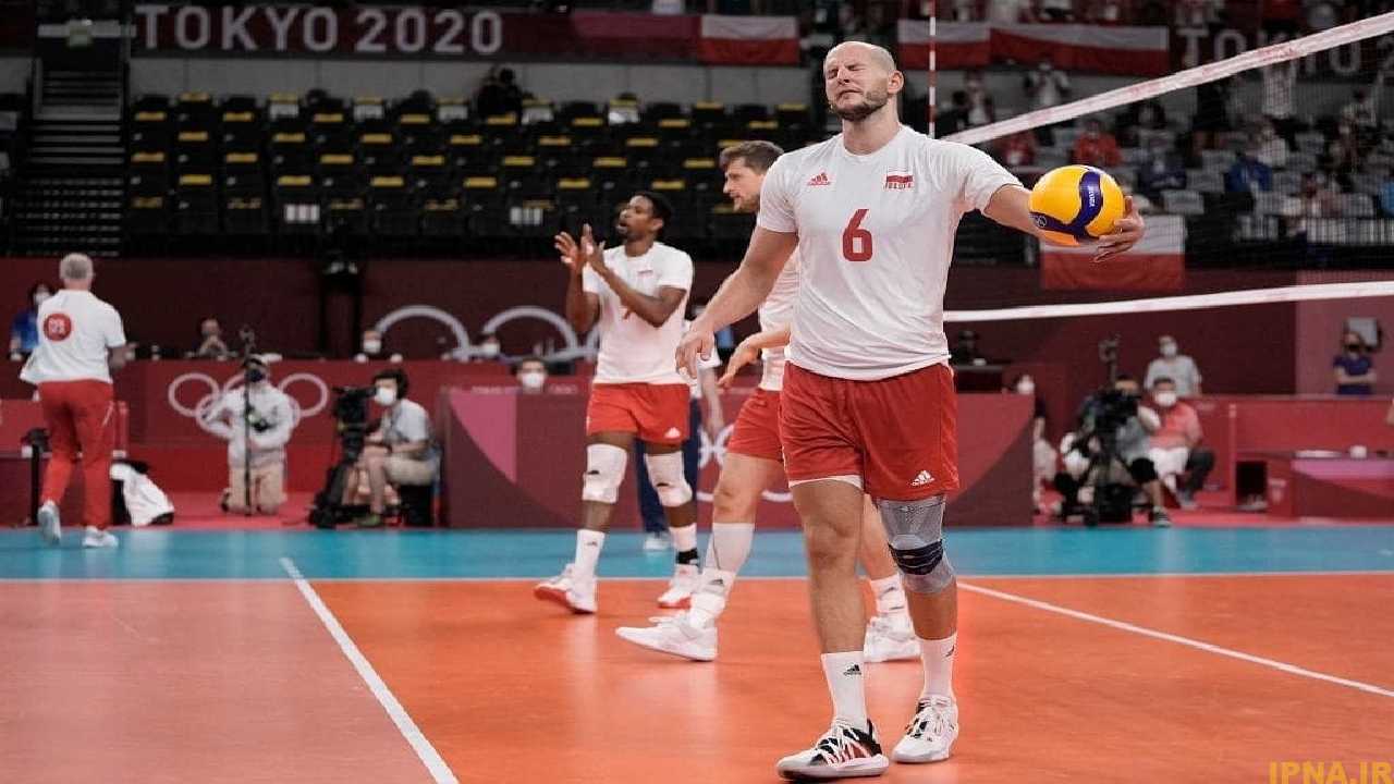 عصبانیت کاپیتان لهستان از یادآوری باخت مقابل ایران