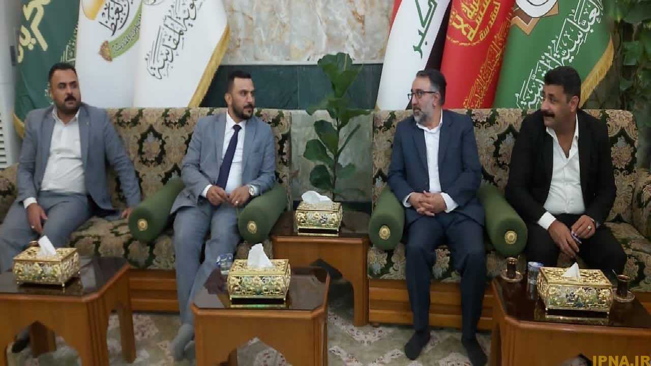 اجرای طرح ورزشی در اربعین حسینی