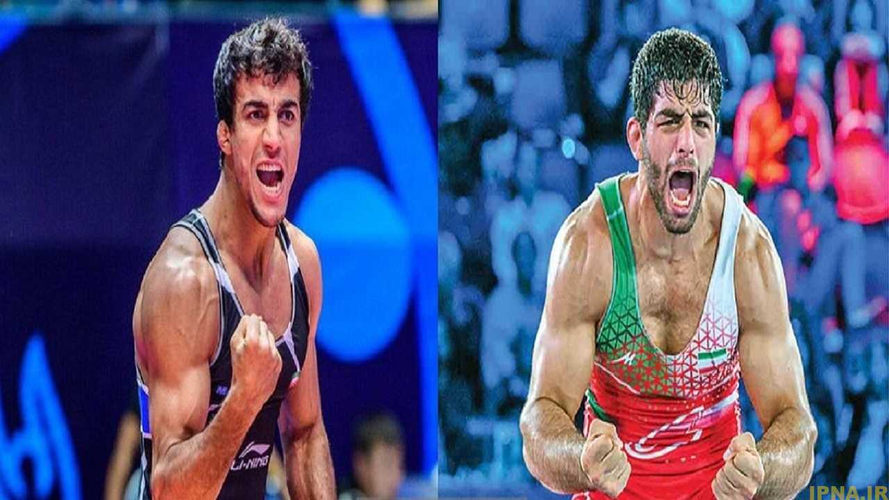 جدال ۵ فرنگی کار ایران در مسابقات لهستان