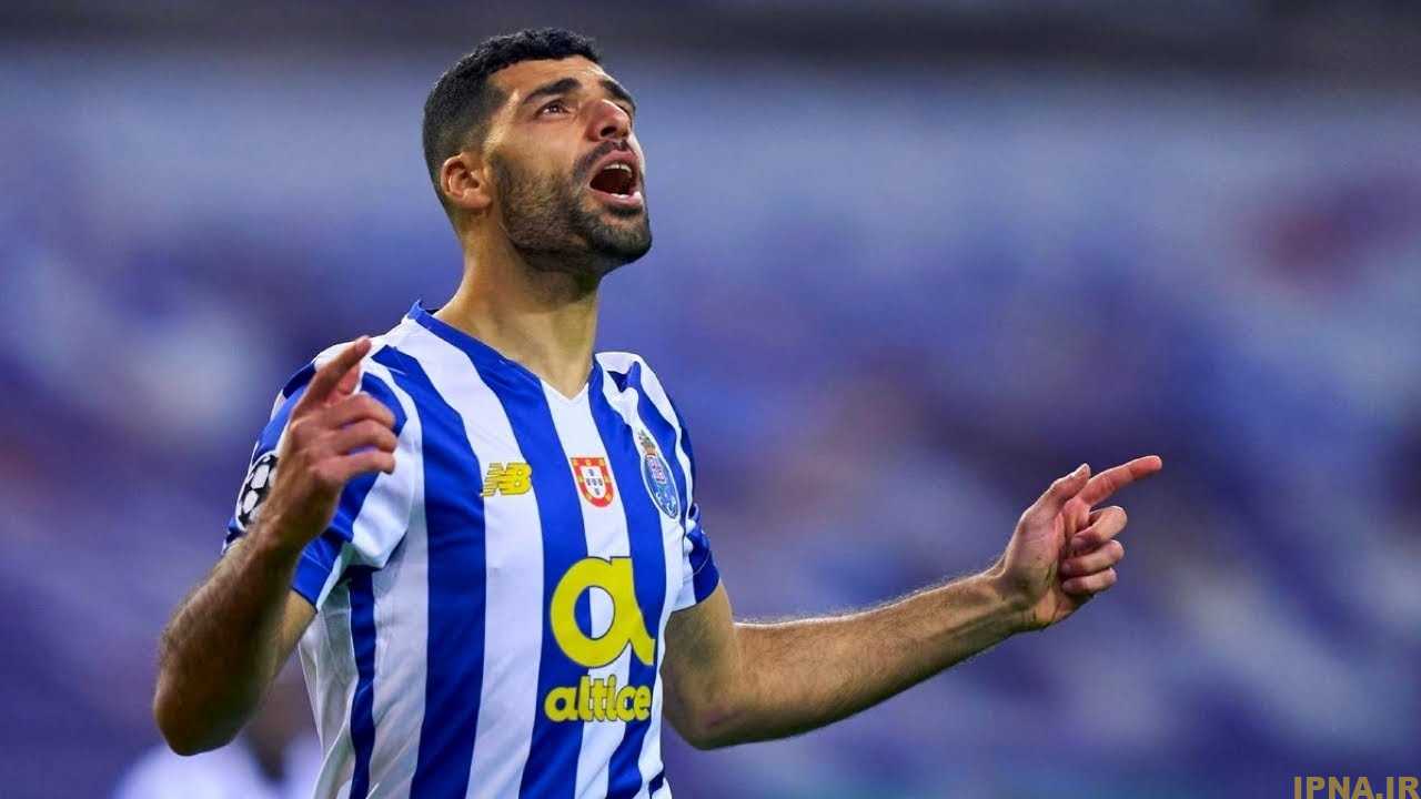 طارمی همچنان روی جلد مجلات پرتغالی