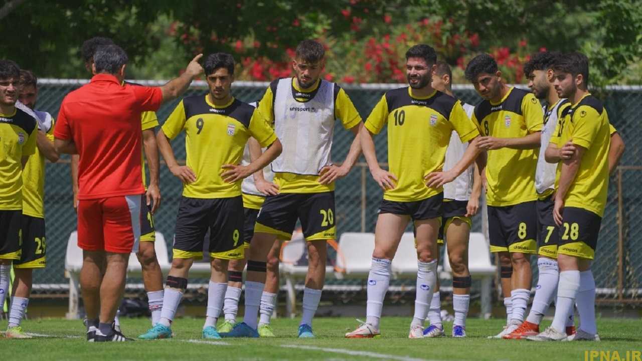 لیست تیم ملی فوتبال امید اعلام شد