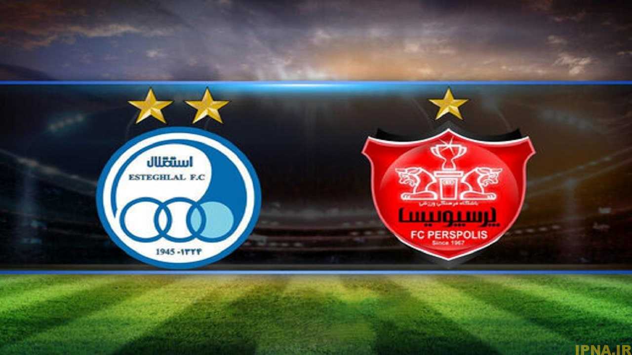 هفته دوازدهم زمان برگزاری دربی ۹۹ شد