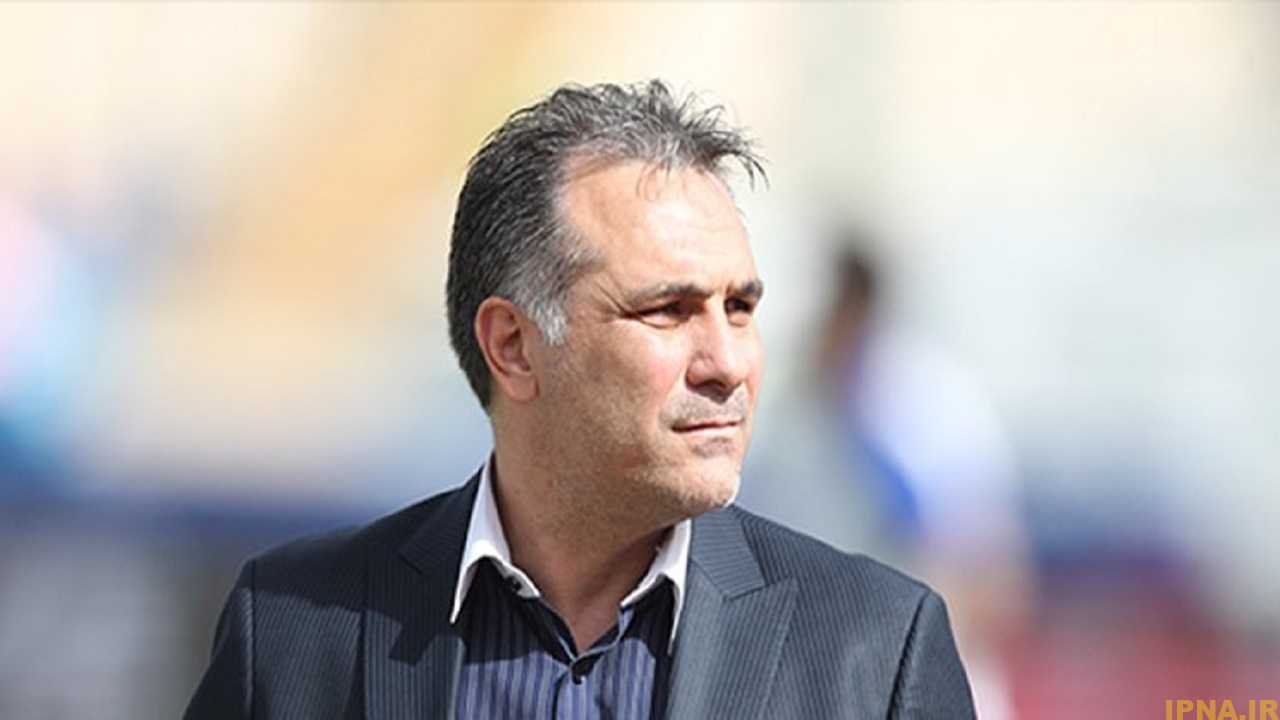 ماجدی: سیستم کمک داور ویدئویی تا نیم فصل فوتبالی حاضر نمی‌شود