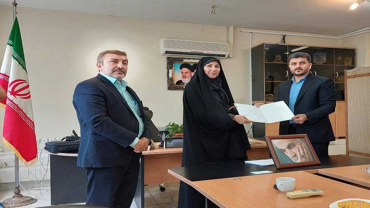 سرپرست جدید فدراسیون ژیمناستیک معرفی شد