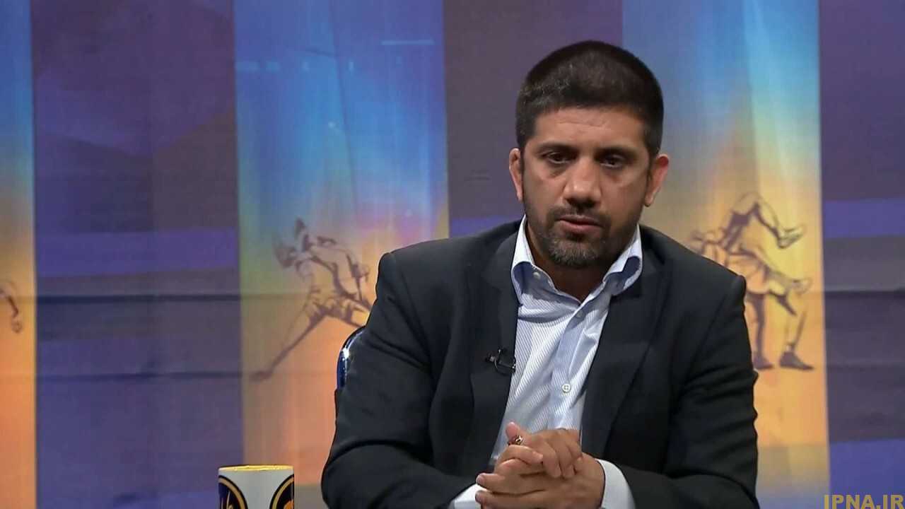 دبیر: خط فکری کشتی باید درست شود/ برخی ها دنبال لابی گری هستند