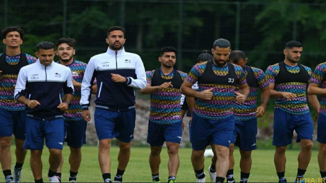 لغو بازی تراکتور و الخریطیات