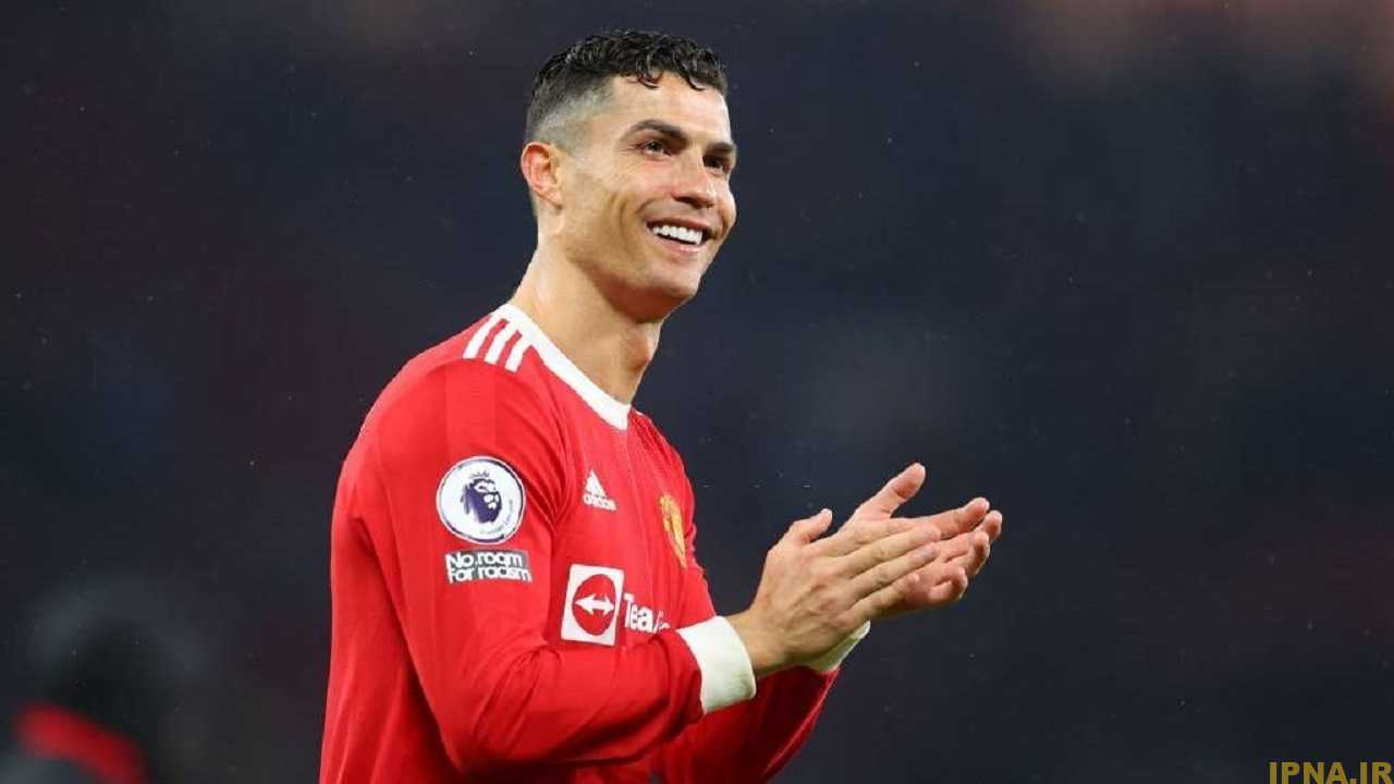 رونالدو از ترکیب منچستریونایتد خارج شد