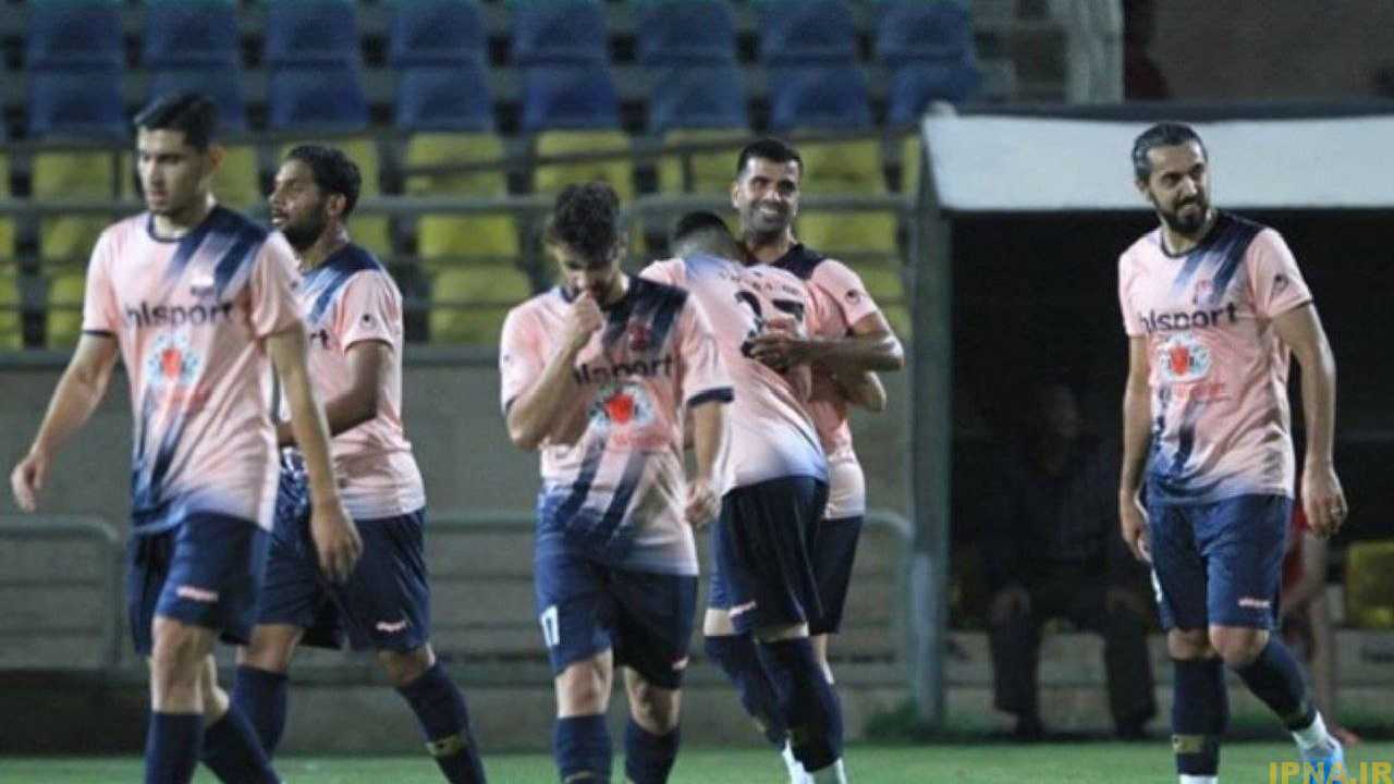 پیروزی نساجی مقابل لیبرتی پروفشنالز غنا