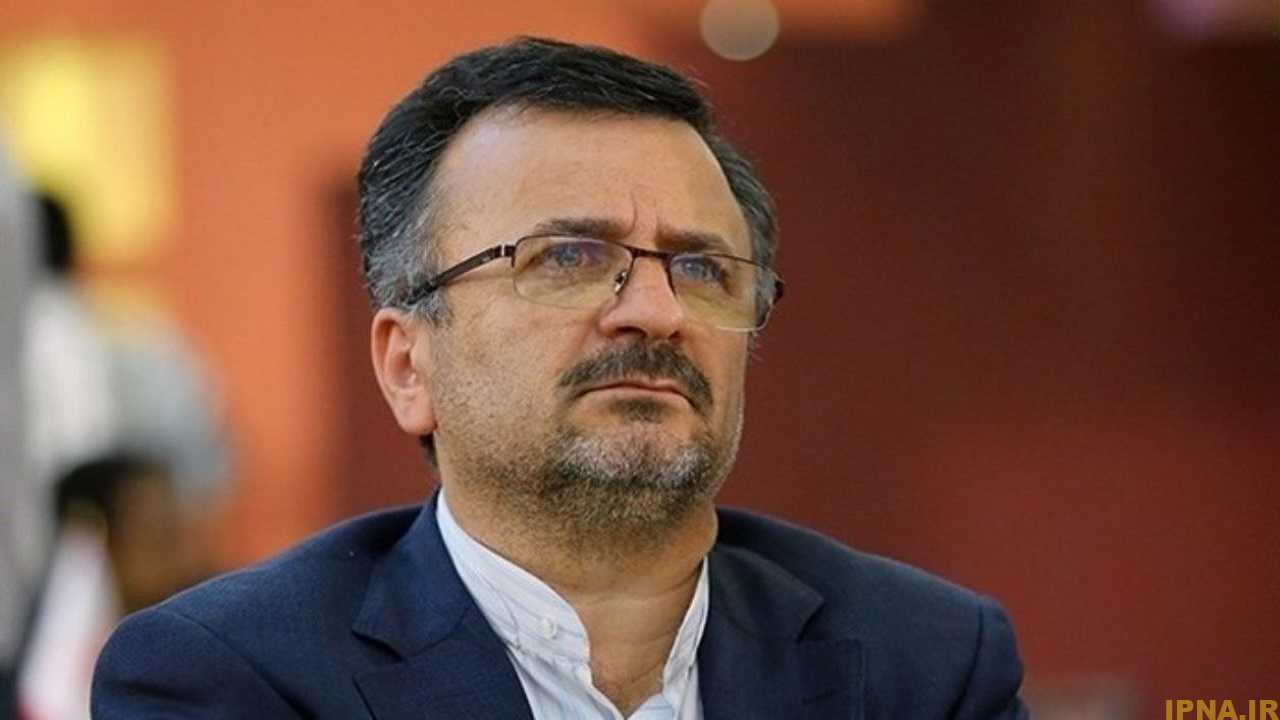 داورزنی: تیم ملی والیبال ایران در چند سال آینده جزو تاپ‌های دنیا خواهد بود/ ۸۵ درصد منابع مالی فدراسیون از طریق حامیان تامین می‌شود