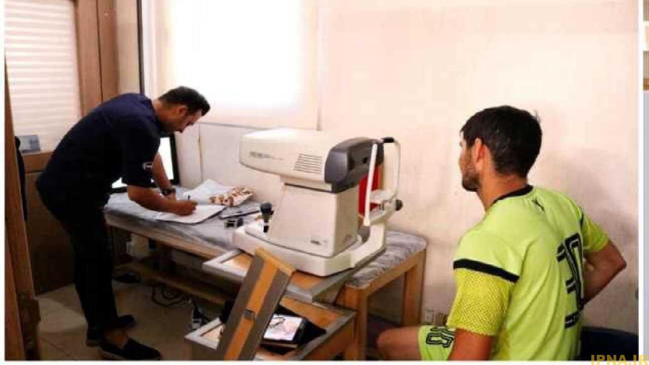 تست پزشکی استقلالی‌ها در ایفمارک