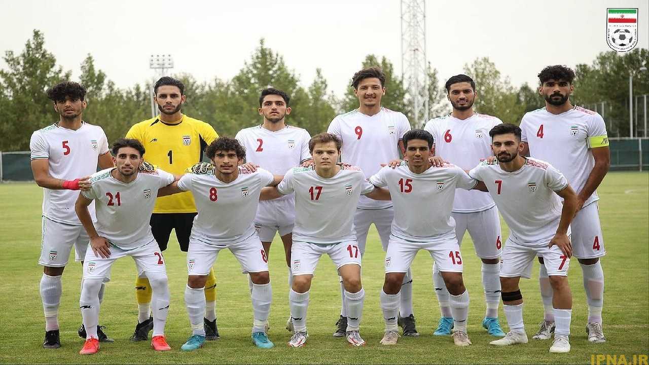 لغو بازی تیم ملی امید به خاطر همکاری نکردن باشگاه ها