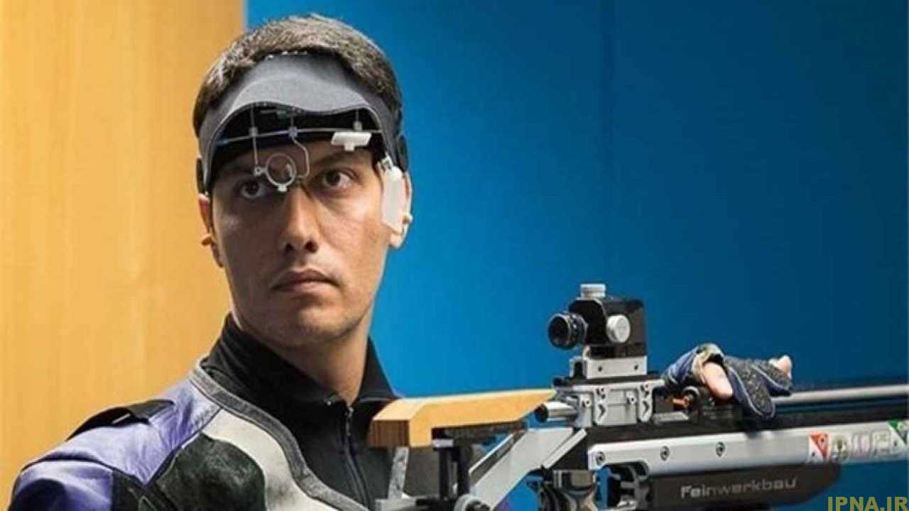 باقری: در صورت لغو اعزام به آلمان با نبود فشنگ مواجه می‌شویم/ تجهیزات کافی باعث موفقیت در مسابقات می‌شود