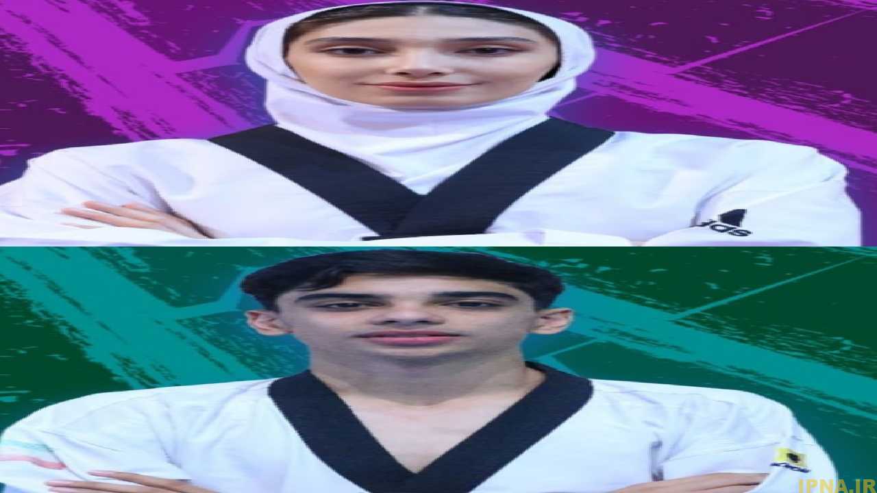 شب طلایی ایران در مسابقات تکواندوی قهرمانی جهان