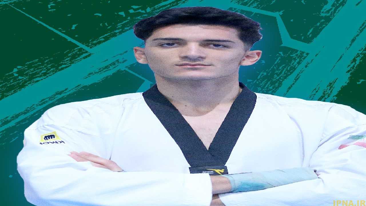 برنز قهرمانی جهان تکواندوکار کشورمان قطعی شد