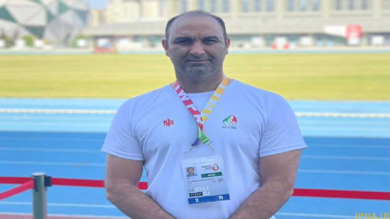 حدادی یکه تاز آسیا و قوت قلب تیم است