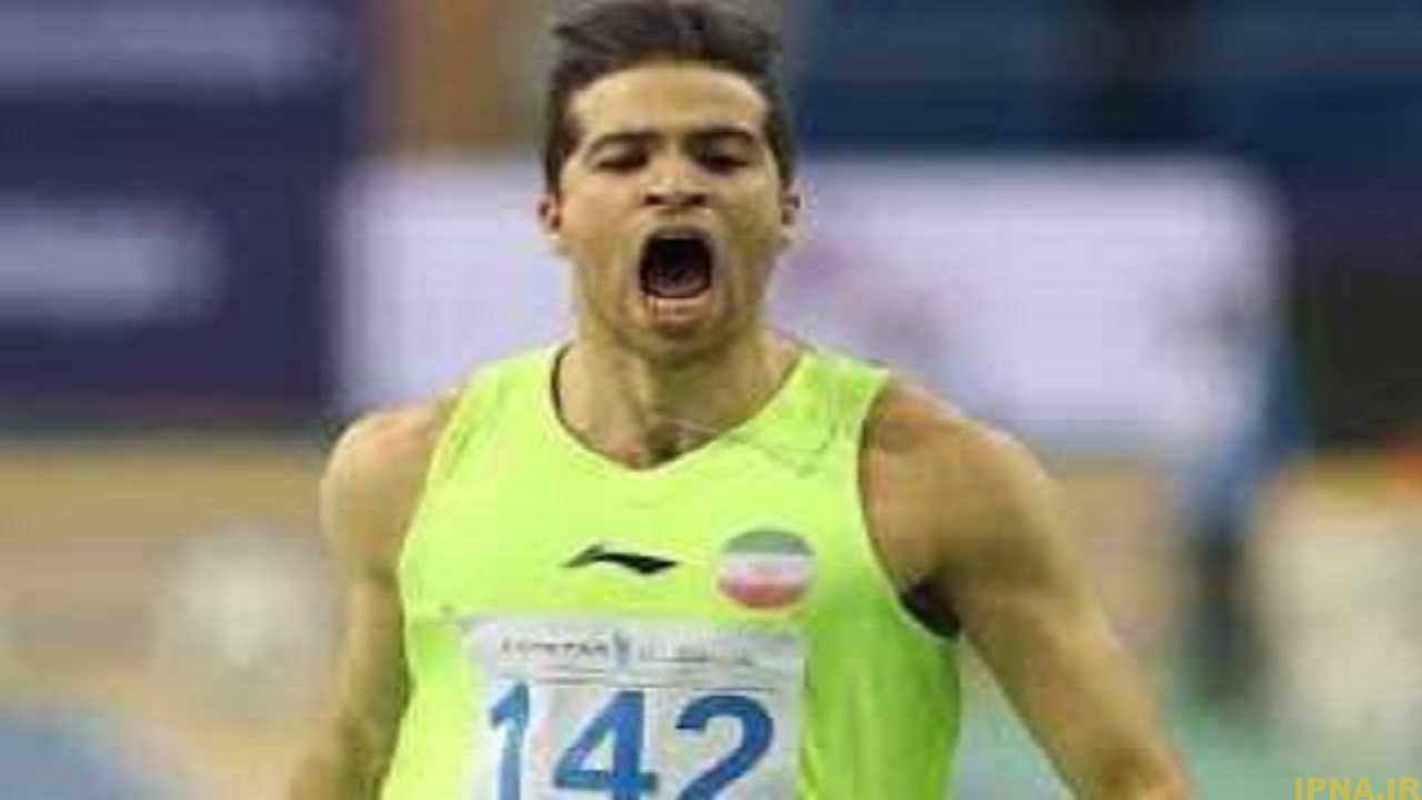 تفتیان راهی مرحله نهایی ۱۰۰ متر شد