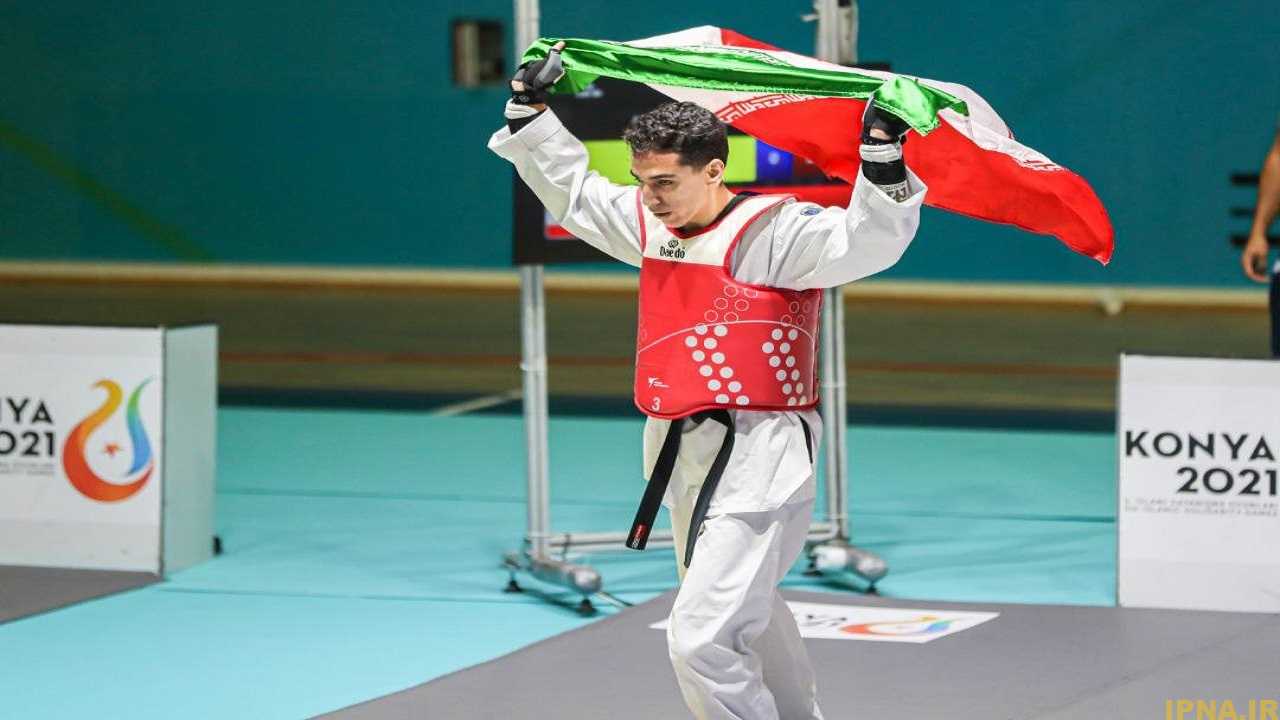 مسابقات قونیه فقط یک رده از رقابت های جهانی پایین تر است