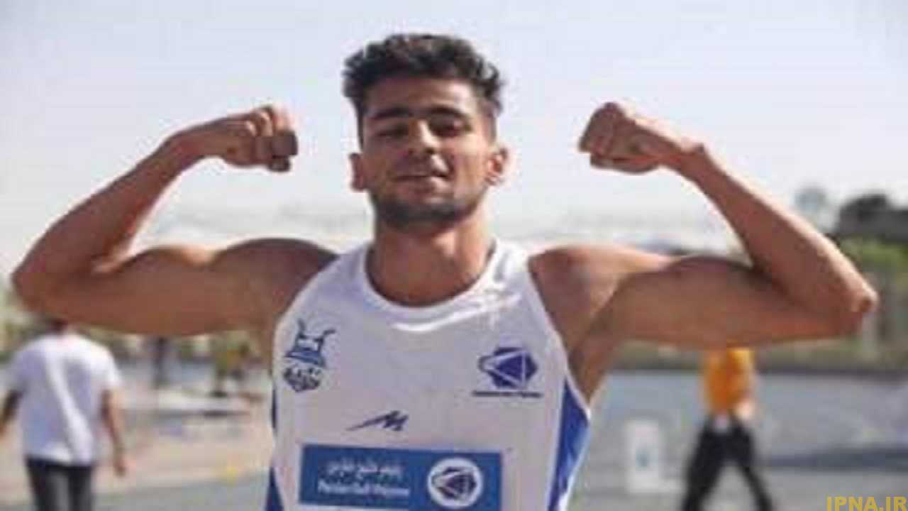 پیرجهان در جایگاه چهارم ماده ۴۰۰ متر با مانع قونیه ایستاد
