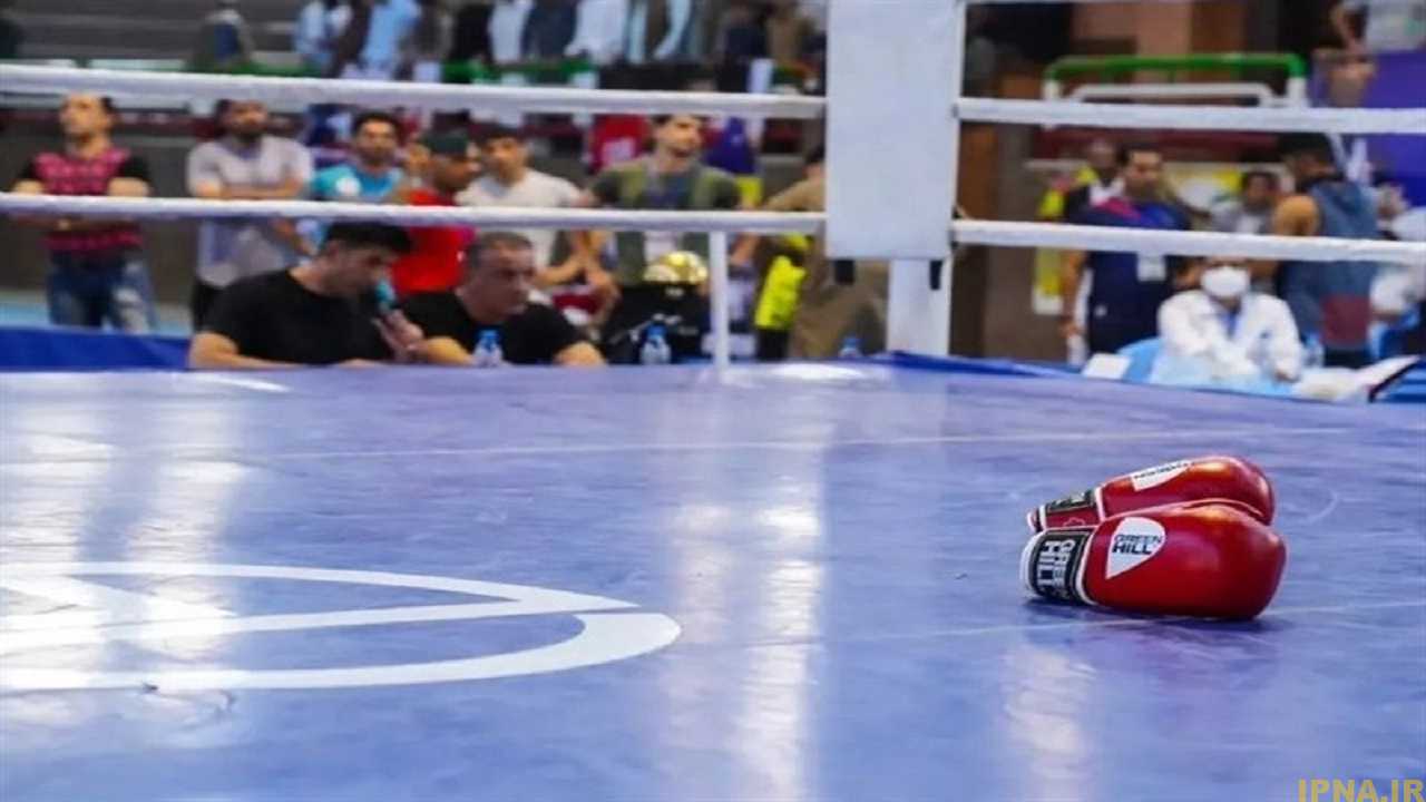 ملی پوش بوکس زیر تیغ جراحی