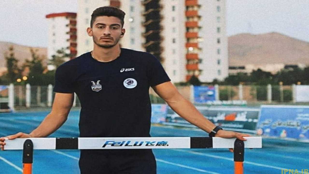 پایان کار کامران با پنجمی در ۱۱۰ متر با مانع