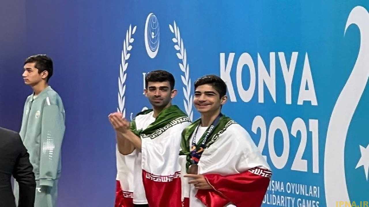 سلطانی اولین مدال نقره تکواندو را کسب کرد