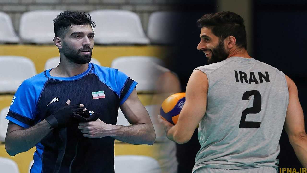 میلاد کاپیتانی قهرمانی جهان را به سید تقدیم کرد