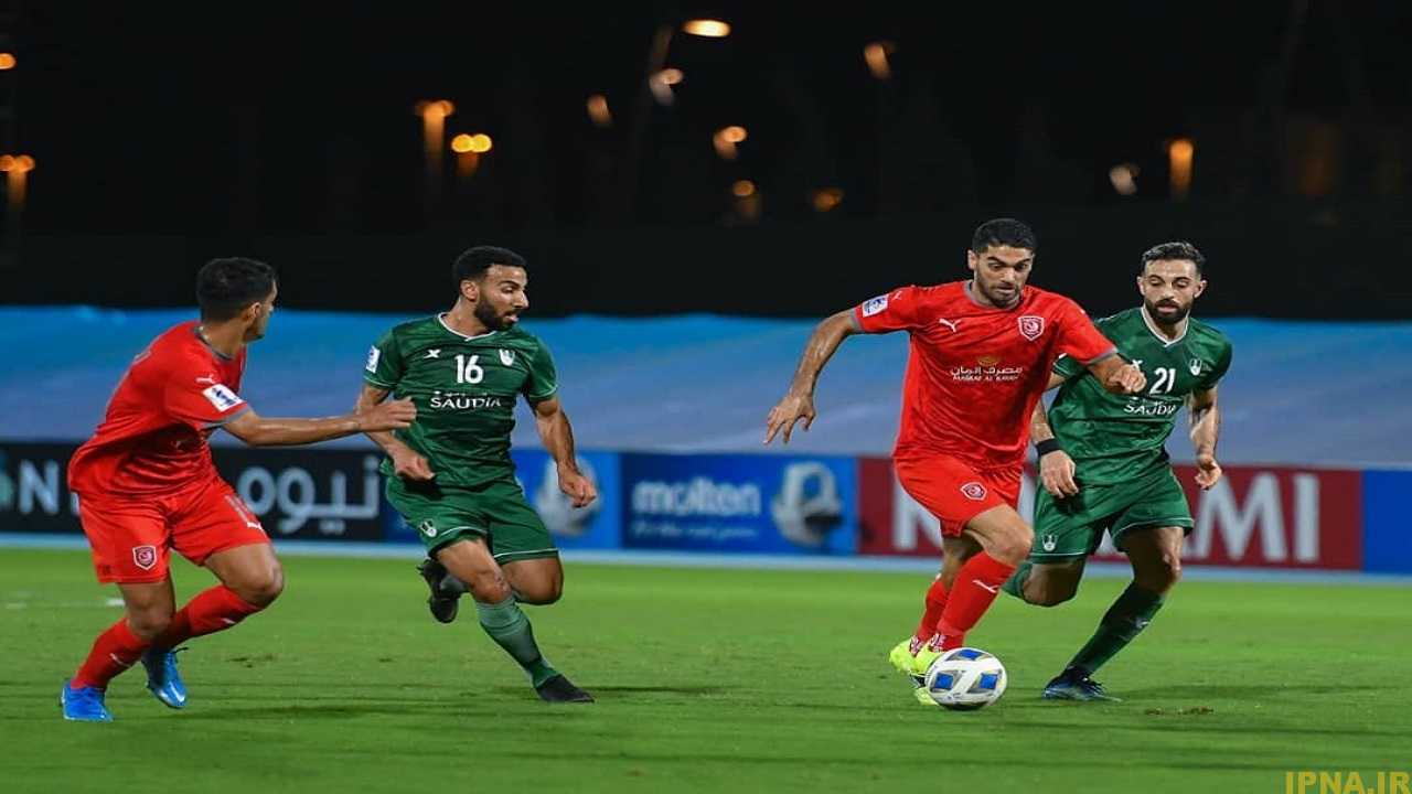 ابراز رضایت یووویچ از تساوی الاهلی با گل کنعانی زادگان