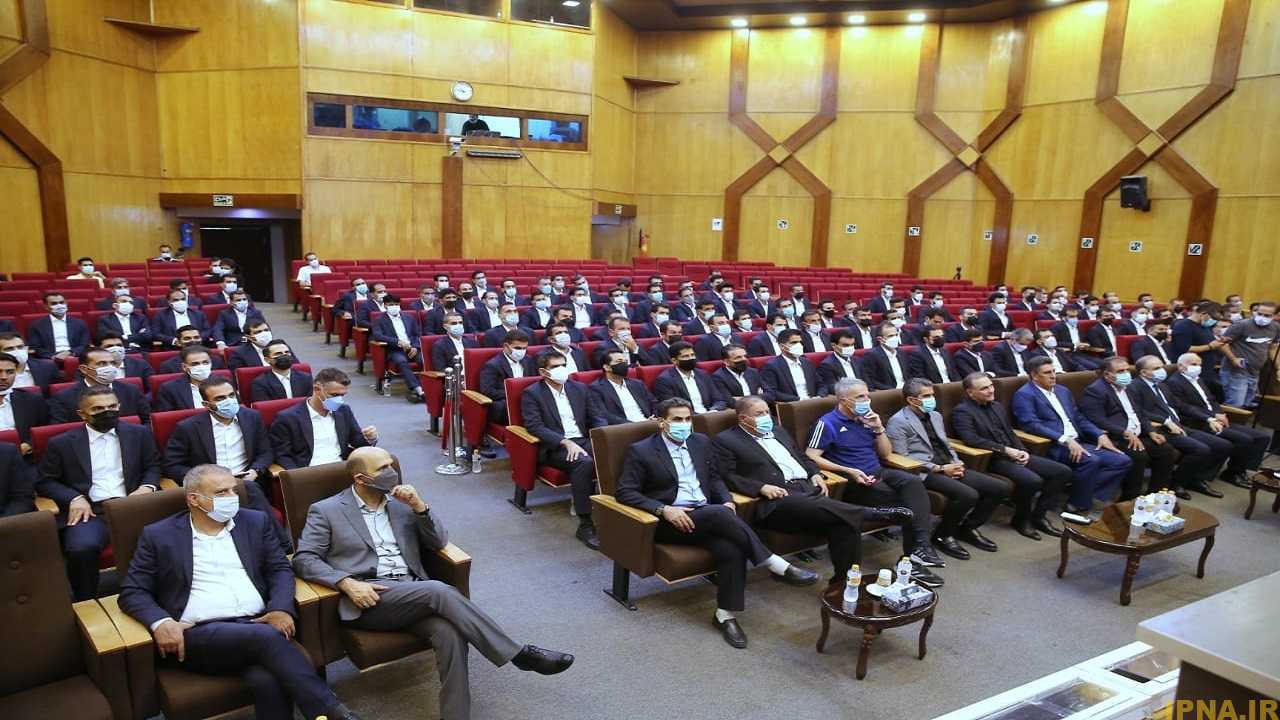 مطالبات داوران لیگ برتر پرداخت شد