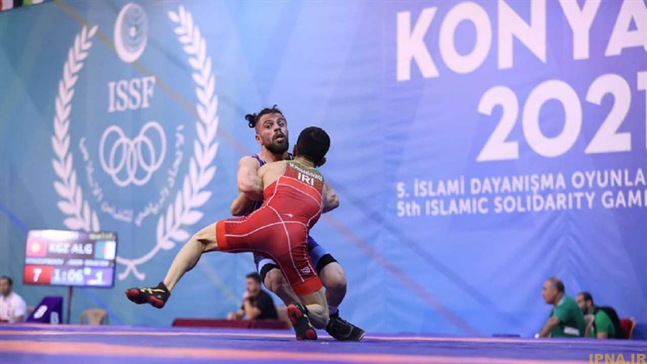 شانس ۲ مدال طلا و ۲ برنز برای فرنگی کاران ایران