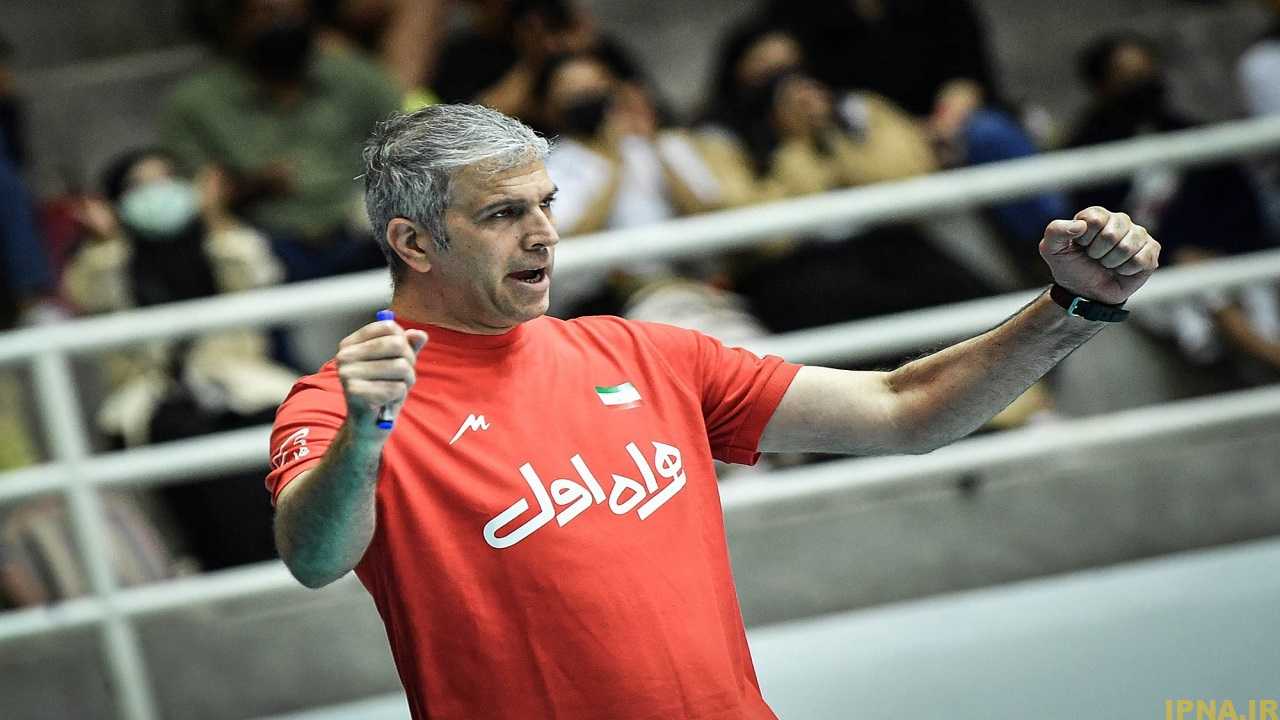 جنگندگی را در بازیکنانم دیدم